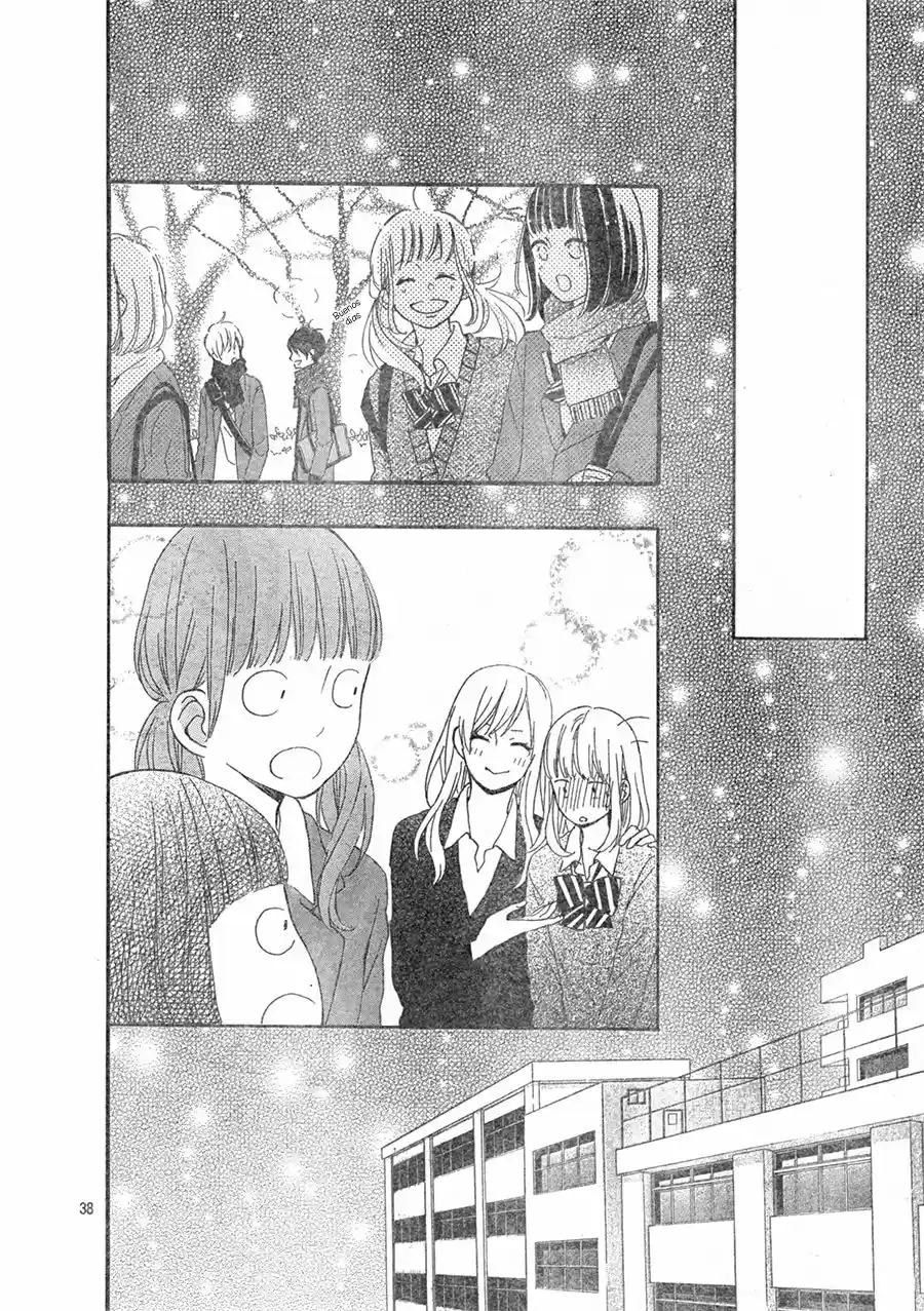 Kore wa ai ja nai no de Yoroshiku (2016) - Capítulo 12 - Página 39 - LectorTMOo