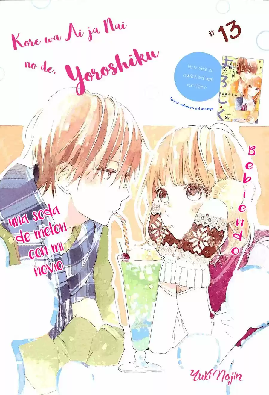 Kore wa ai ja nai no de Yoroshiku (2016) - Capítulo 13 - Página 3 - LectorTMOo
