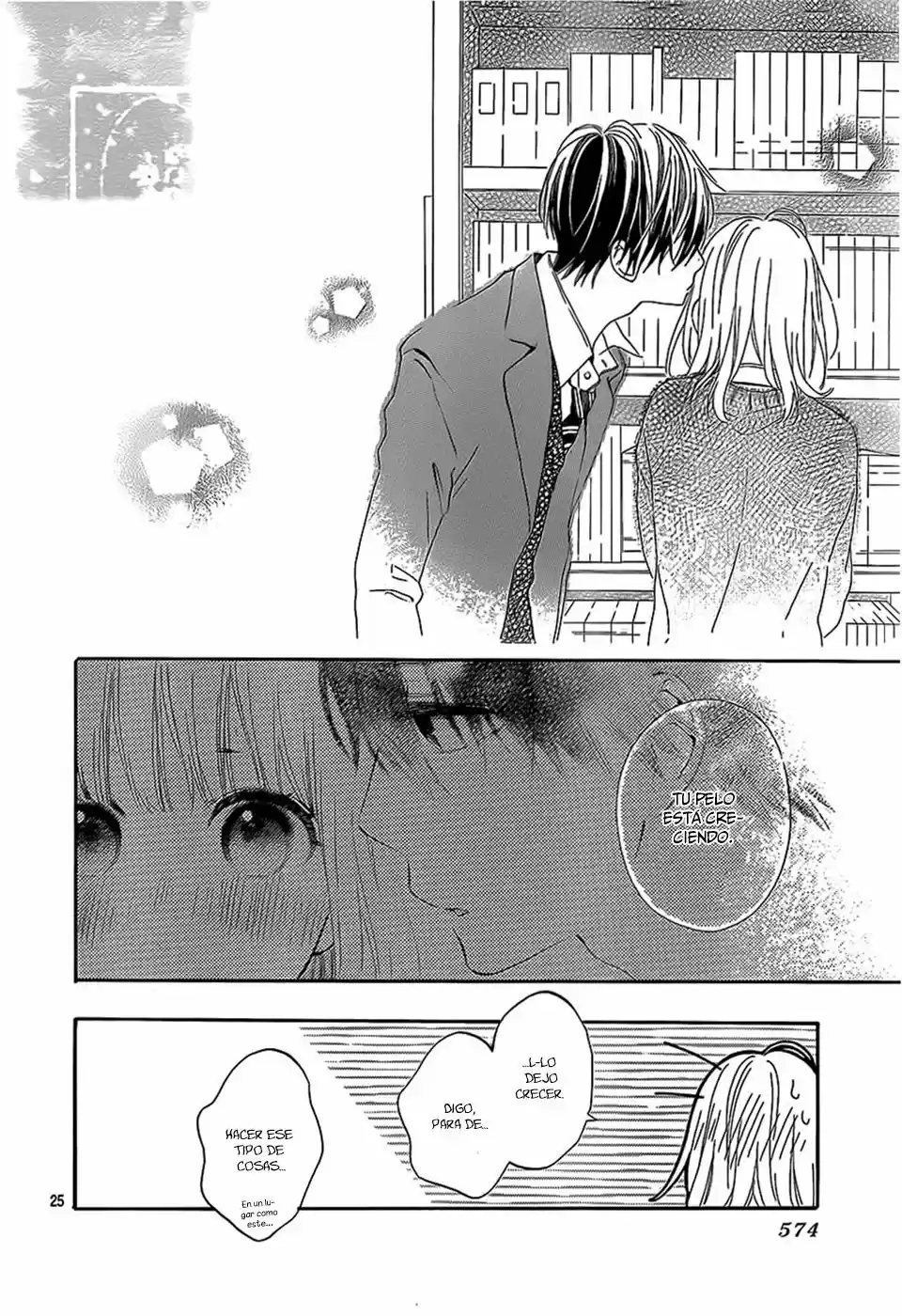 Kore wa ai ja nai no de Yoroshiku (2016) - Capítulo 13 - Página 27 - LectorTMOo