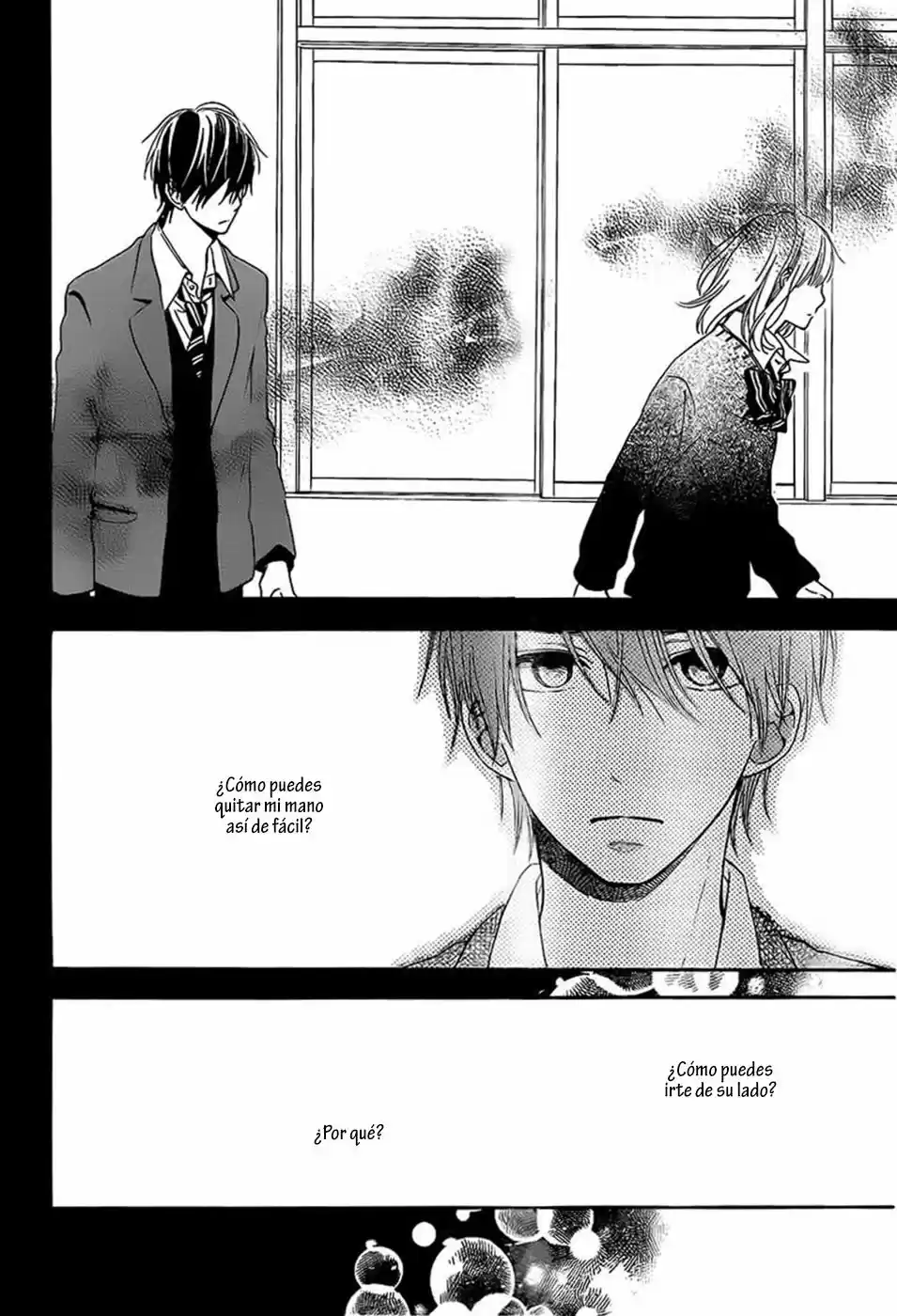 Kore wa ai ja nai no de Yoroshiku (2016) - Capítulo 13 - Página 36 - LectorTMOo