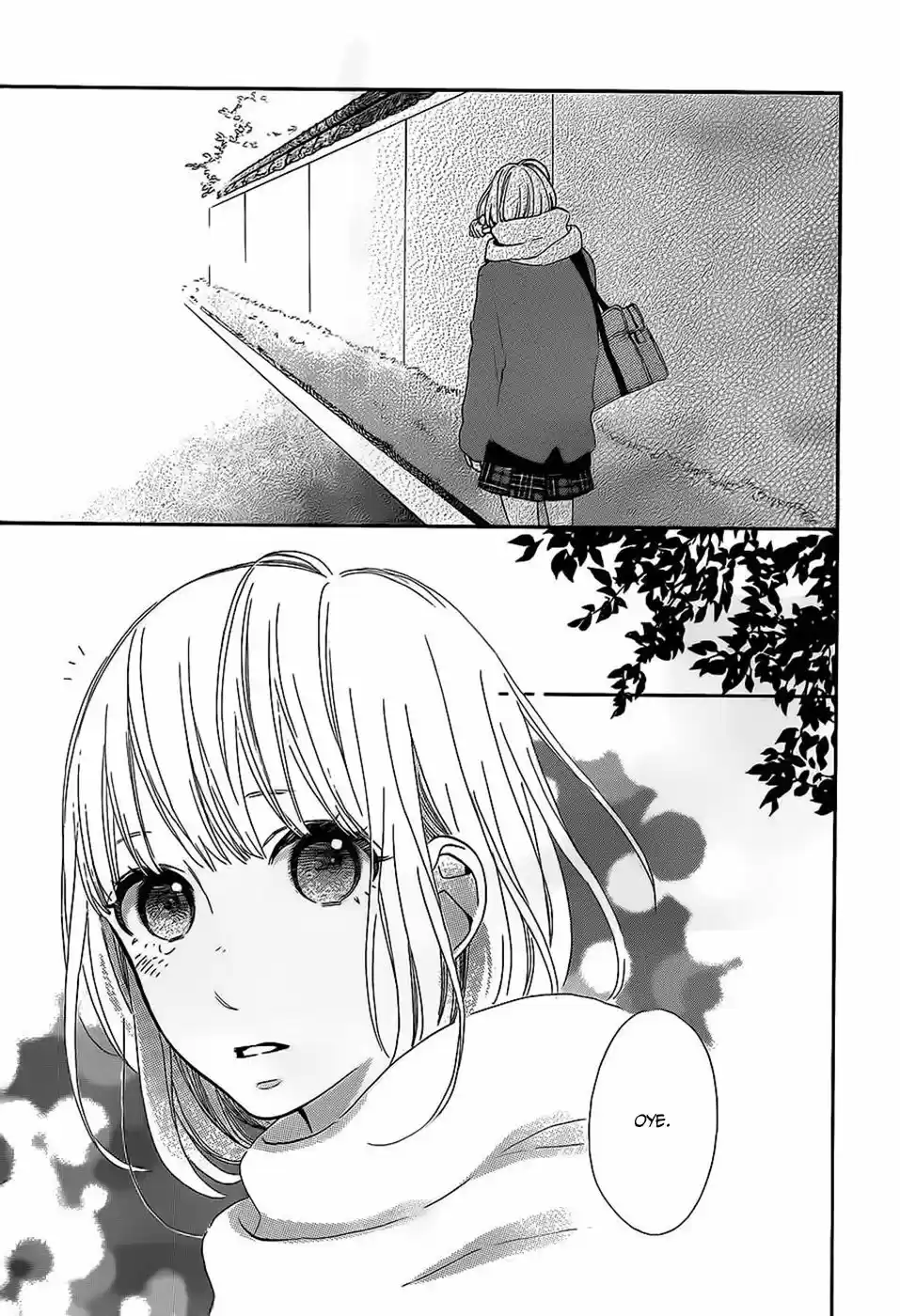 Kore wa ai ja nai no de Yoroshiku (2016) - Capítulo 13 - Página 43 - LectorTMOo