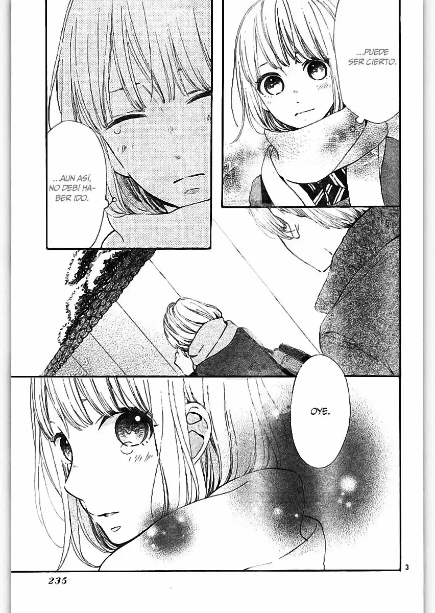 Kore wa ai ja nai no de Yoroshiku (2016) - Capítulo 14 - Página 6 - LectorTMOo