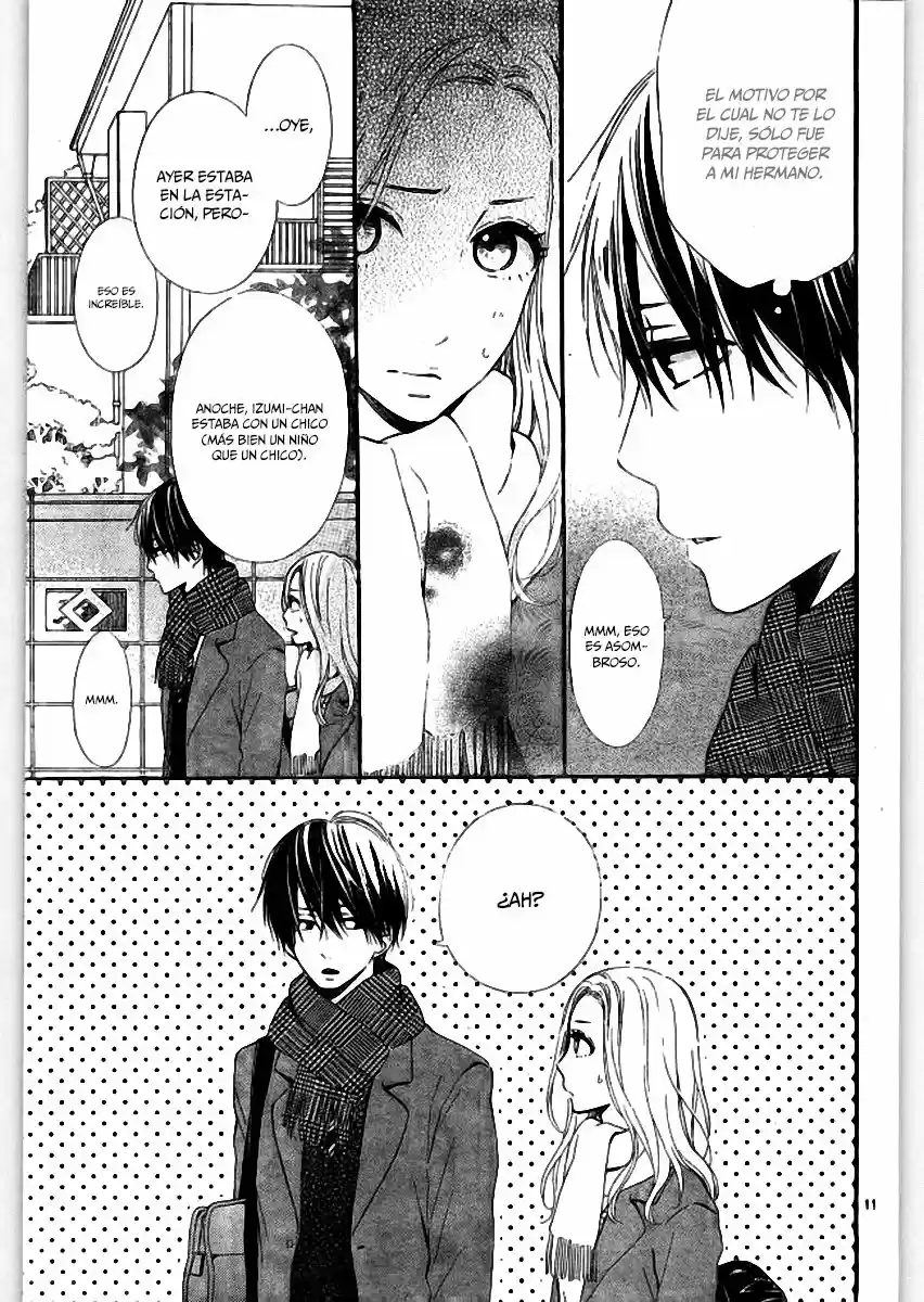Kore wa ai ja nai no de Yoroshiku (2016) - Capítulo 14 - Página 14 - LectorTMOo