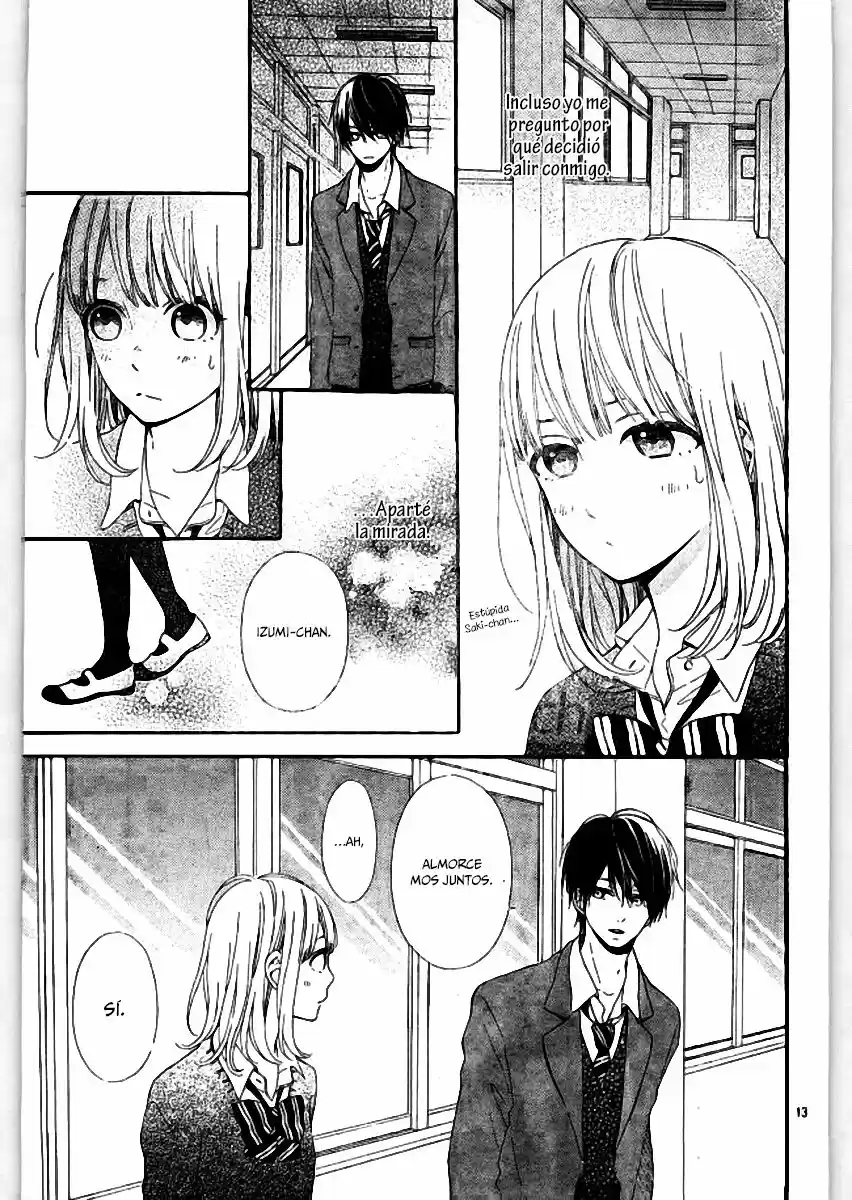 Kore wa ai ja nai no de Yoroshiku (2016) - Capítulo 14 - Página 16 - LectorTMOo