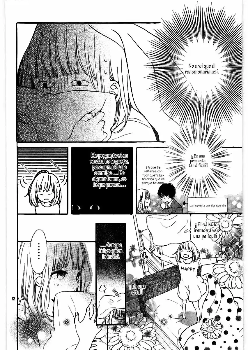 Kore wa ai ja nai no de Yoroshiku (2016) - Capítulo 14 - Página 25 - LectorTMOo
