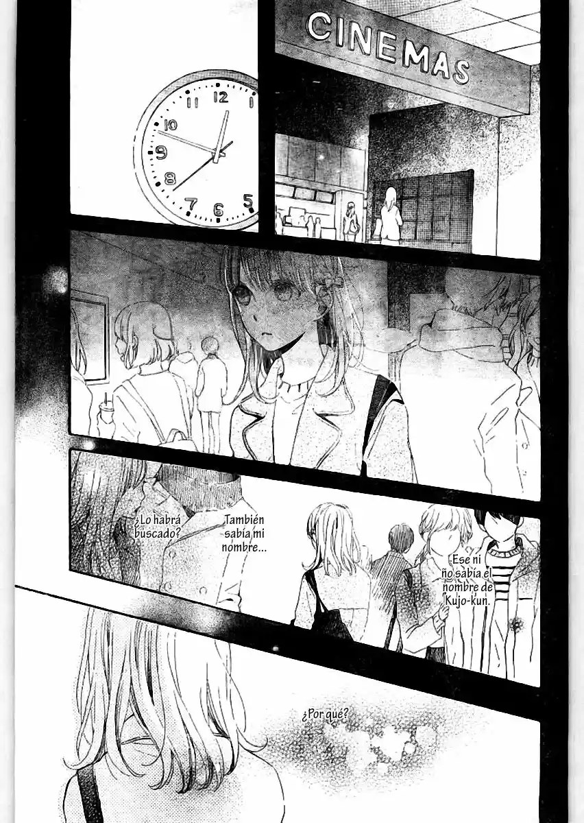 Kore wa ai ja nai no de Yoroshiku (2016) - Capítulo 14 - Página 35 - LectorTMOo