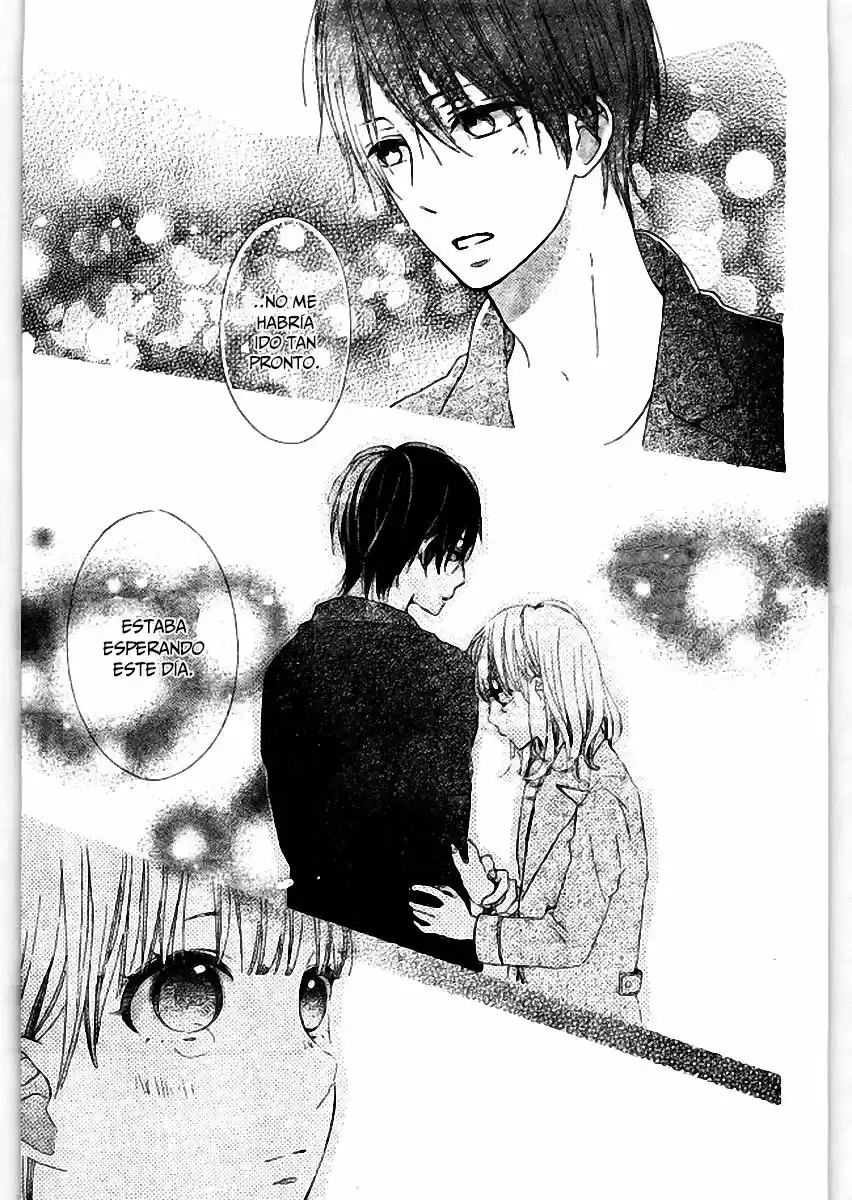Kore wa ai ja nai no de Yoroshiku (2016) - Capítulo 14 - Página 39 - LectorTMOo