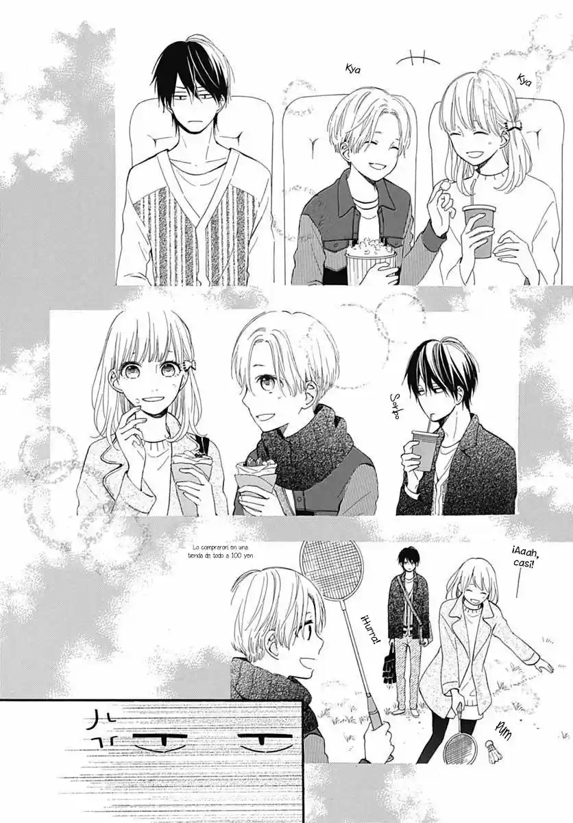 Kore wa ai ja nai no de Yoroshiku (2016) - Capítulo 15 - Página 12 - LectorTMOo