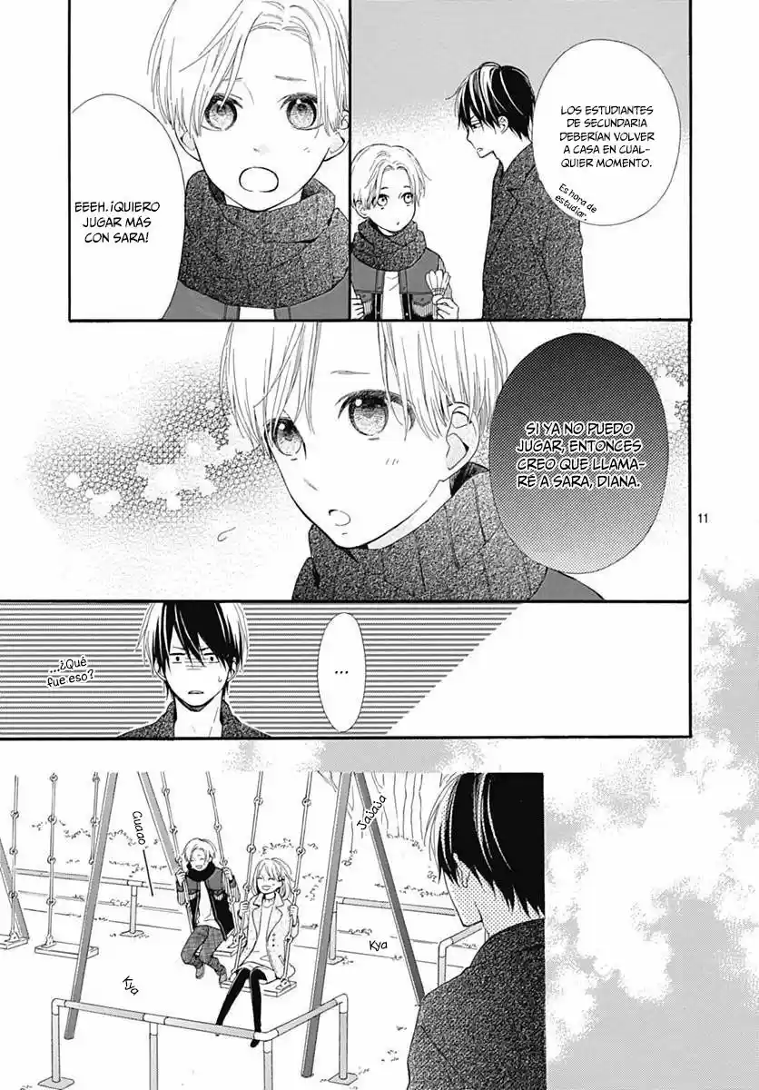 Kore wa ai ja nai no de Yoroshiku (2016) - Capítulo 15 - Página 13 - LectorTMOo