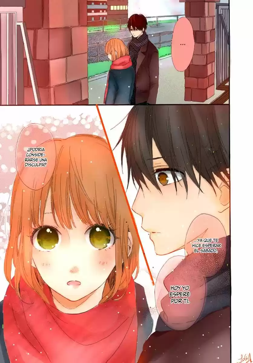 Kore wa ai ja nai no de Yoroshiku (2016) - Capítulo 15 - Página 24 - LectorTMOo