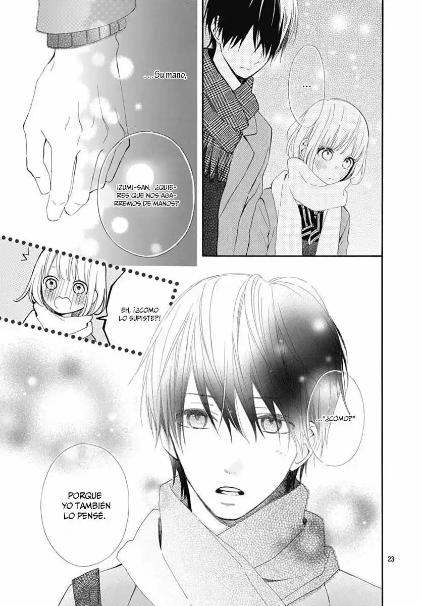 Kore wa ai ja nai no de Yoroshiku (2016) - Capítulo 15 - Página 26 - LectorTMOo