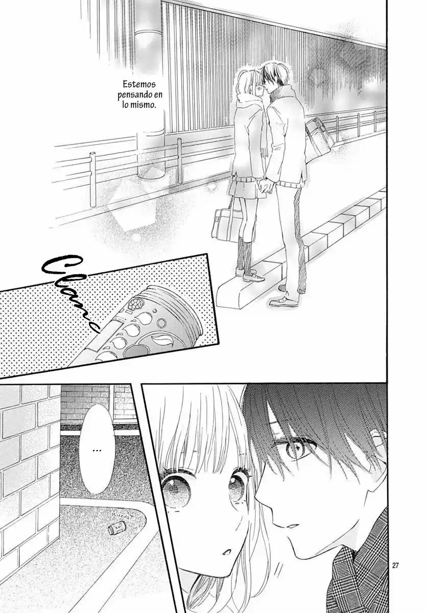 Kore wa ai ja nai no de Yoroshiku (2016) - Capítulo 15 - Página 30 - LectorTMOo
