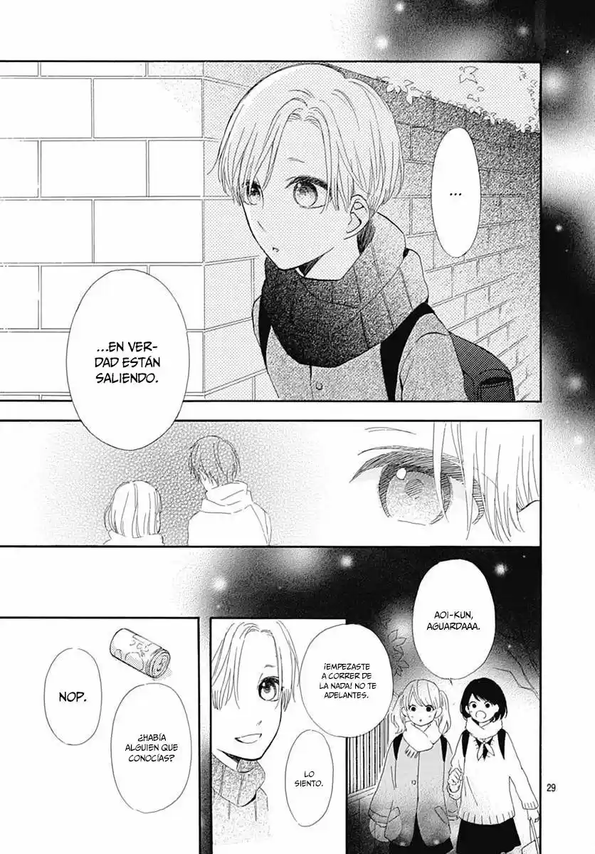 Kore wa ai ja nai no de Yoroshiku (2016) - Capítulo 15 - Página 32 - LectorTMOo