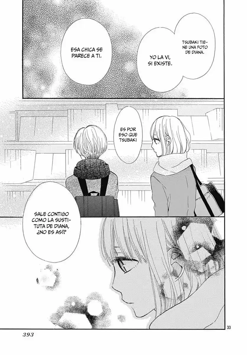 Kore wa ai ja nai no de Yoroshiku (2016) - Capítulo 15 - Página 36 - LectorTMOo