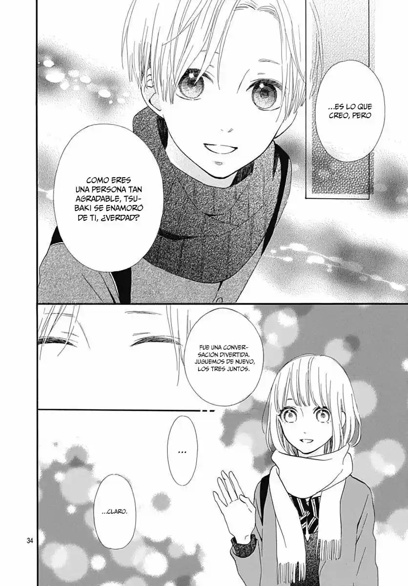 Kore wa ai ja nai no de Yoroshiku (2016) - Capítulo 15 - Página 37 - LectorTMOo