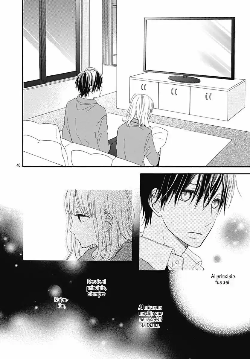 Kore wa ai ja nai no de Yoroshiku (2016) - Capítulo 15 - Página 43 - LectorTMOo