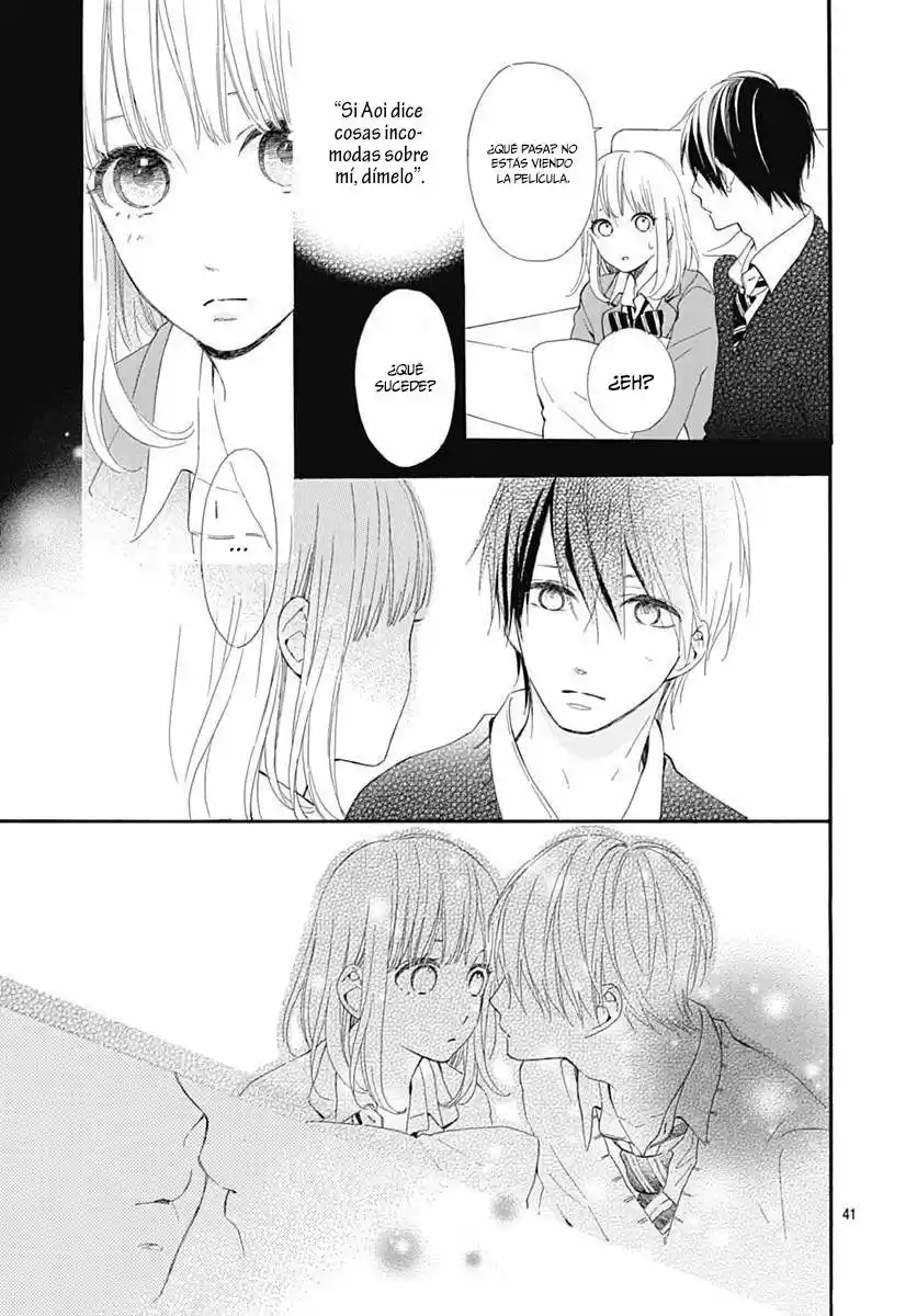 Kore wa ai ja nai no de Yoroshiku (2016) - Capítulo 15 - Página 44 - LectorTMOo