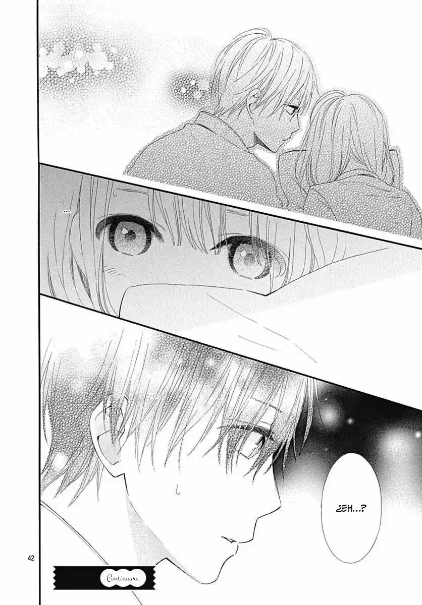 Kore wa ai ja nai no de Yoroshiku (2016) - Capítulo 15 - Página 45 - LectorTMOo