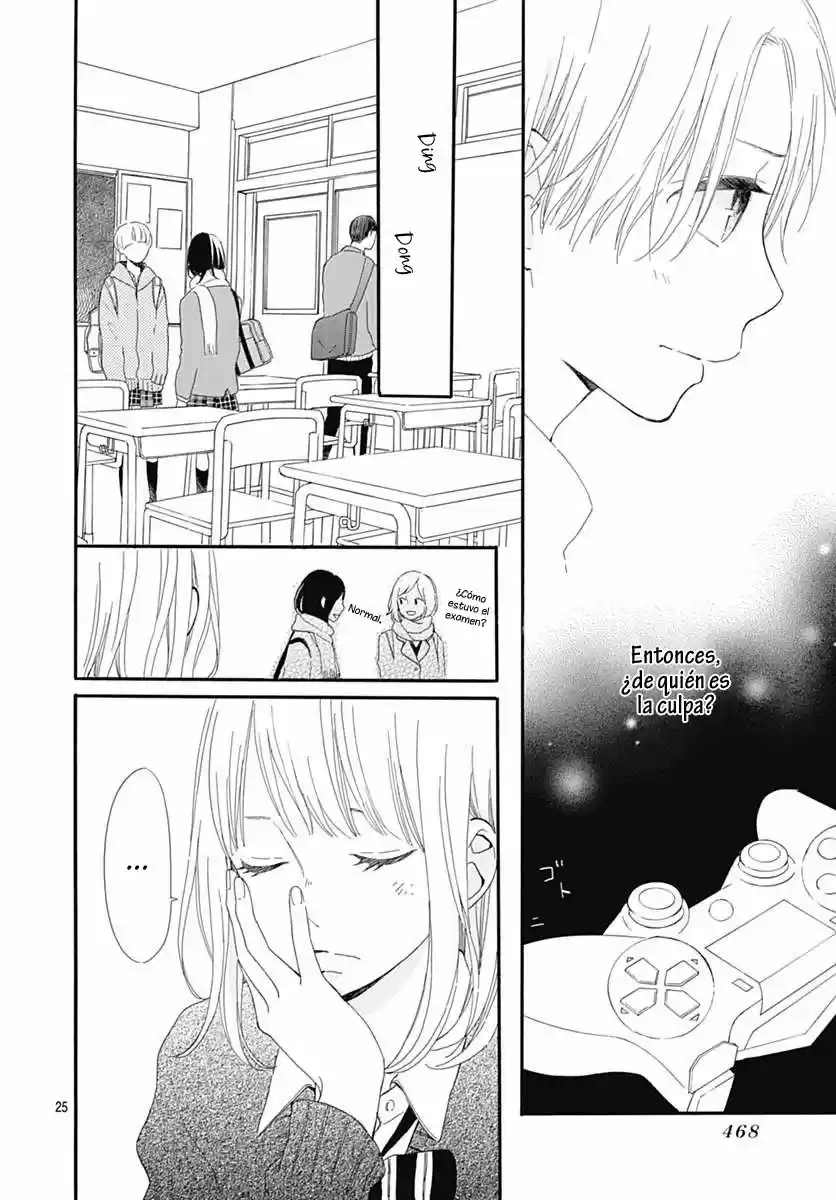 Kore wa ai ja nai no de Yoroshiku (2016) - Capítulo 17 - Página 28 - LectorTMOo