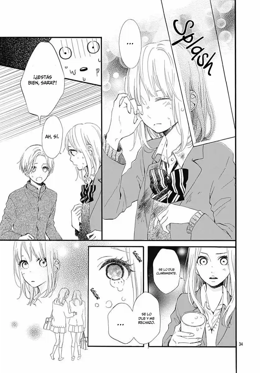 Kore wa ai ja nai no de Yoroshiku (2016) - Capítulo 17 - Página 37 - LectorTMOo