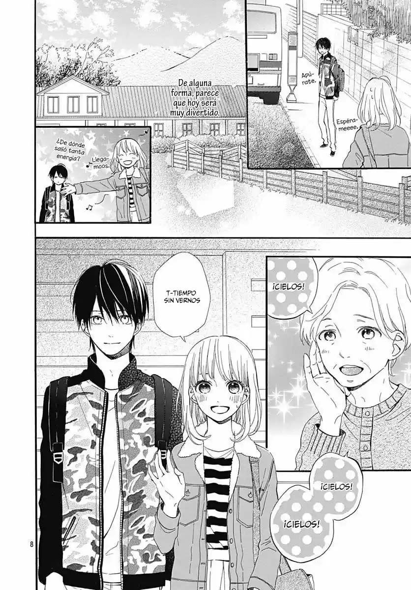 Kore wa ai ja nai no de Yoroshiku (2016) - Capítulo 18 - Página 12 - LectorTMOo