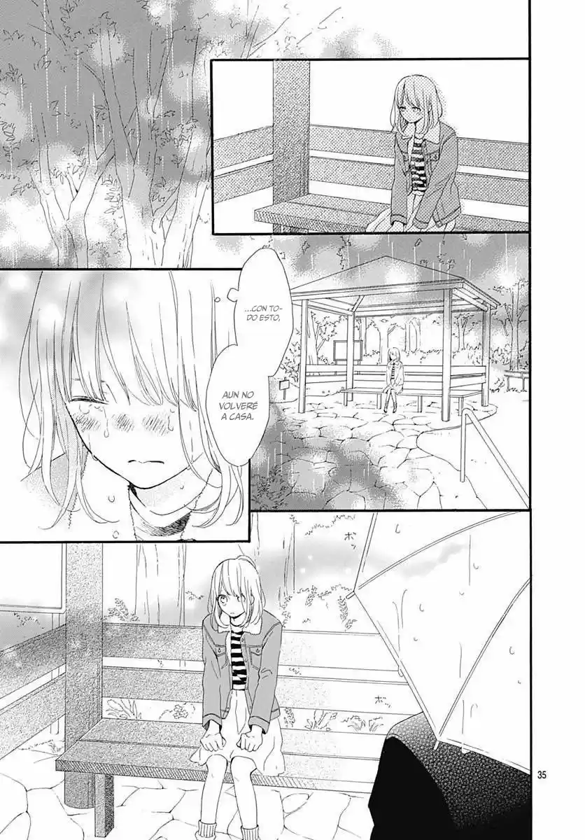 Kore wa ai ja nai no de Yoroshiku (2016) - Capítulo 18 - Página 39 - LectorTMOo