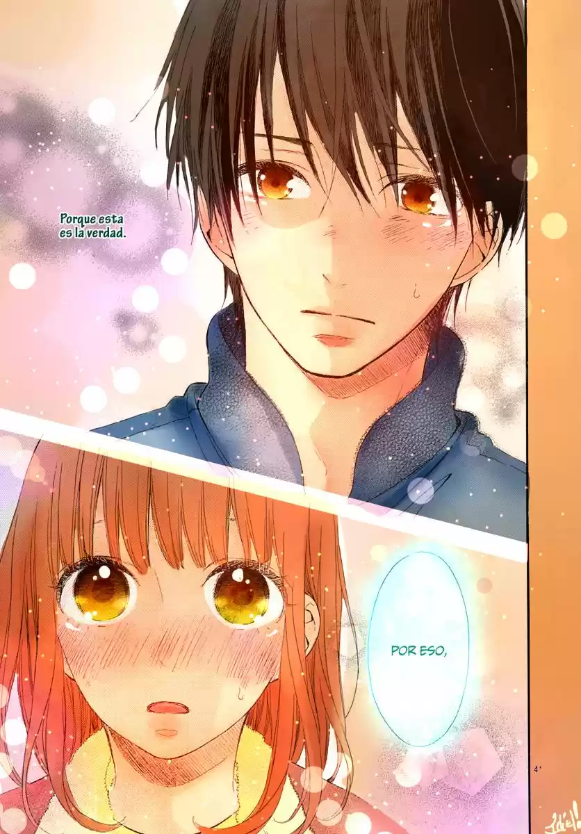 Kore wa ai ja nai no de Yoroshiku (2016) - Capítulo 18 - Página 46 - LectorTMOo