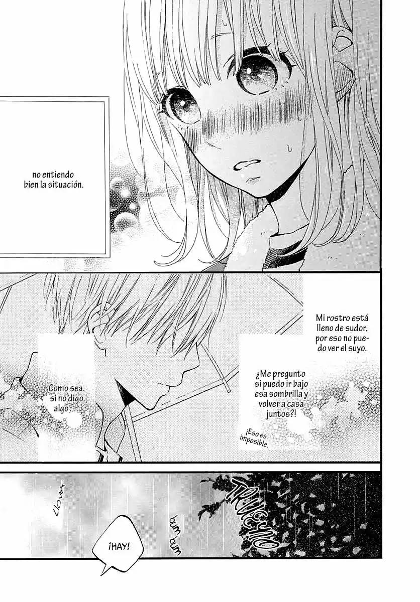 Kore wa ai ja nai no de Yoroshiku (2016) - Capítulo 19 - Página 6 - LectorTMOo