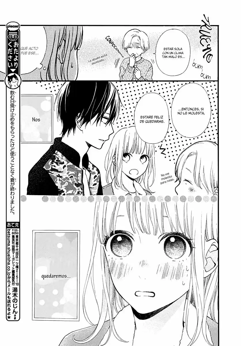 Kore wa ai ja nai no de Yoroshiku (2016) - Capítulo 19 - Página 10 - LectorTMOo