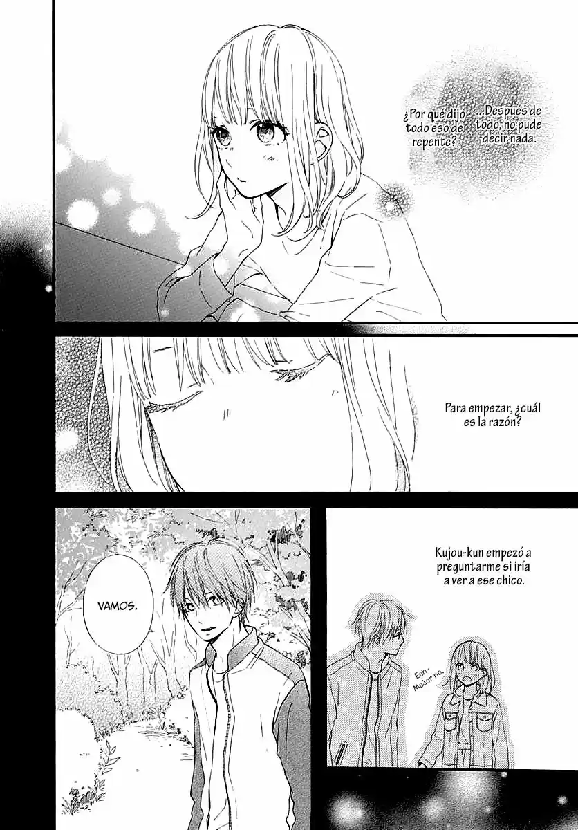 Kore wa ai ja nai no de Yoroshiku (2016) - Capítulo 19 - Página 15 - LectorTMOo