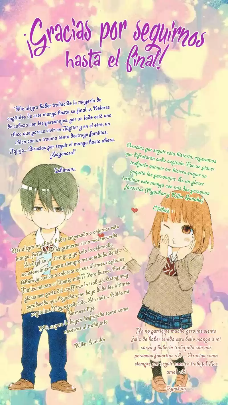 Kore wa ai ja nai no de Yoroshiku (2016) - Capítulo 20 - Página 3 - LectorTMOo