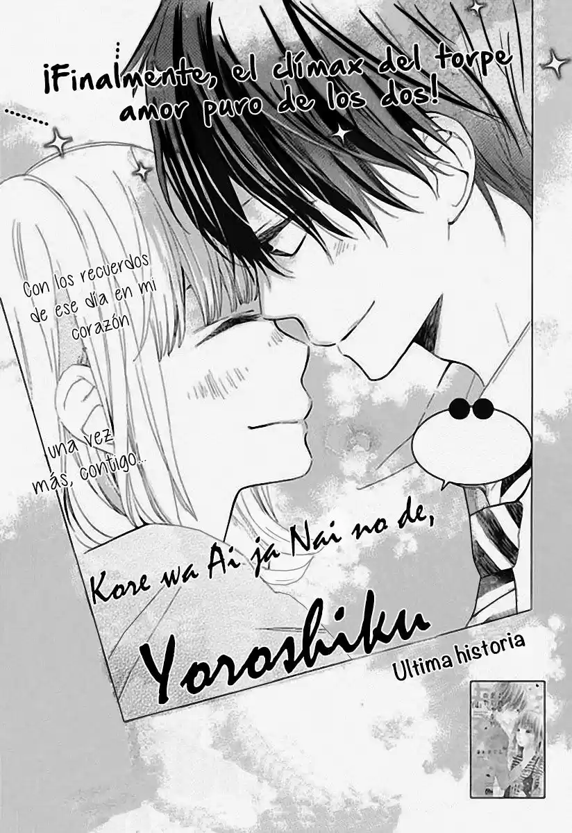 Kore wa ai ja nai no de Yoroshiku (2016) - Capítulo 20 - Página 4 - LectorTMOo