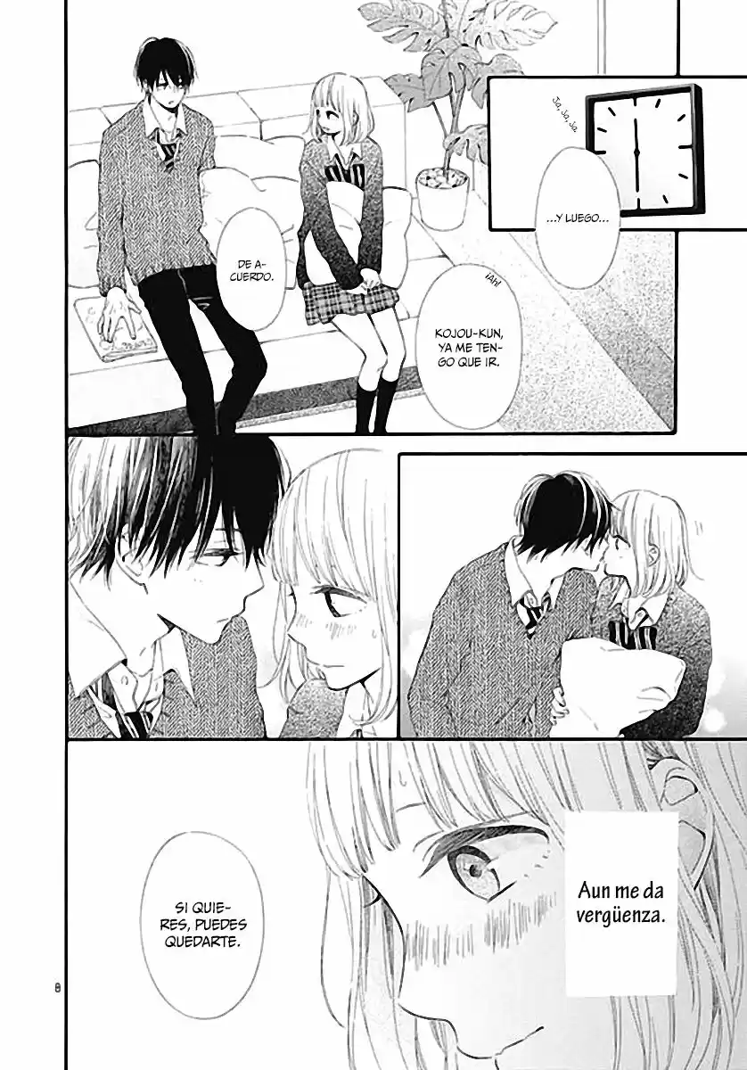 Kore wa ai ja nai no de Yoroshiku (2016) - Capítulo 20 - Página 11 - LectorTMOo