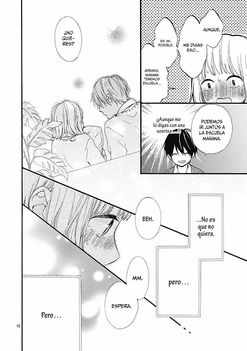 Kore wa ai ja nai no de Yoroshiku (2016) - Capítulo 20 - Página 13 - LectorTMOo