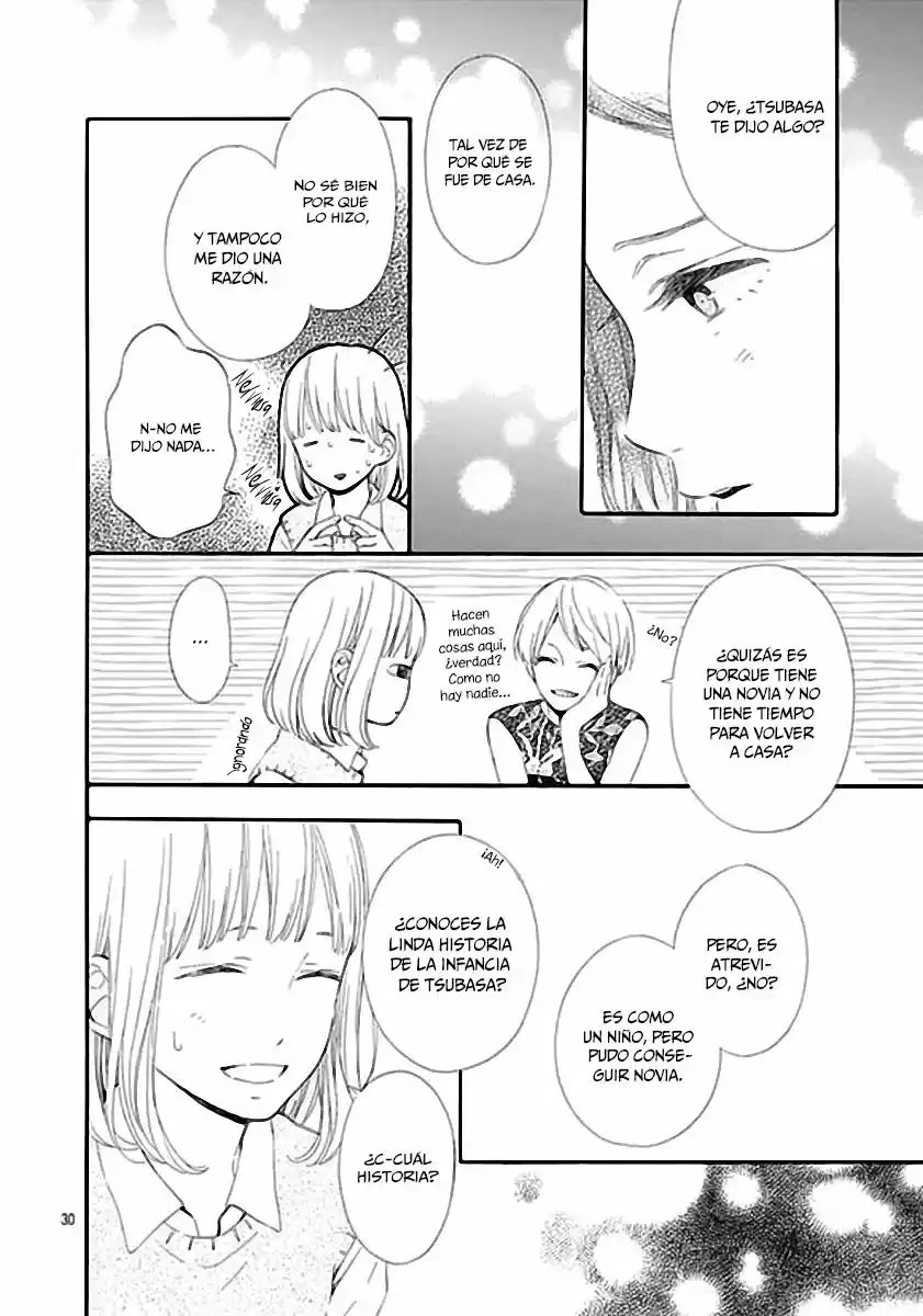 Kore wa ai ja nai no de Yoroshiku (2016) - Capítulo 20 - Página 33 - LectorTMOo