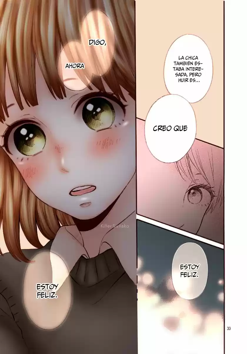 Kore wa ai ja nai no de Yoroshiku (2016) - Capítulo 20 - Página 37 - LectorTMOo