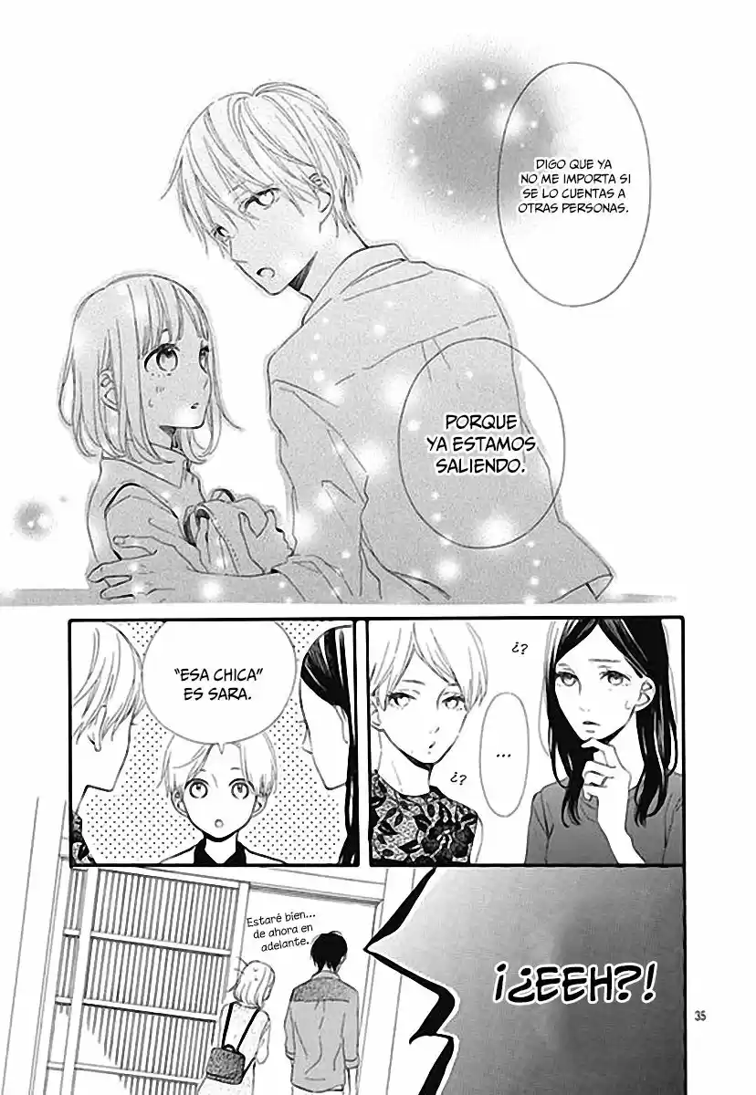 Kore wa ai ja nai no de Yoroshiku (2016) - Capítulo 20 - Página 39 - LectorTMOo