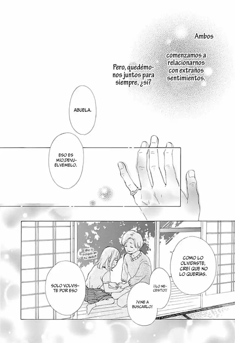 Kore wa ai ja nai no de Yoroshiku (2016) - Capítulo 20 - Página 44 - LectorTMOo