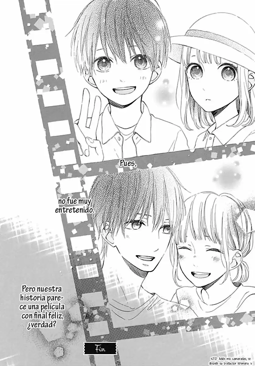 Kore wa ai ja nai no de Yoroshiku (2016) - Capítulo 20 - Página 46 - LectorTMOo