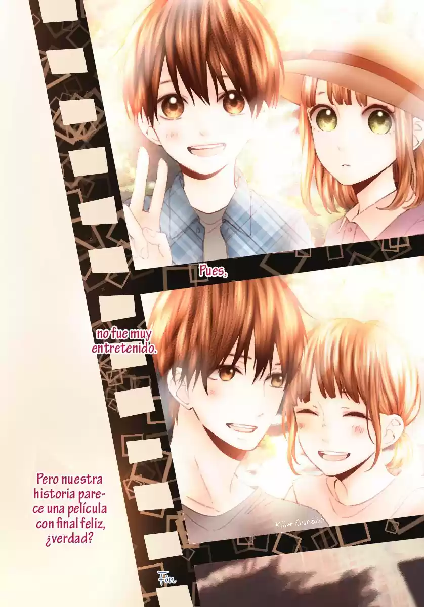 Kore wa ai ja nai no de Yoroshiku (2016) - Capítulo 20 - Página 47 - LectorTMOo