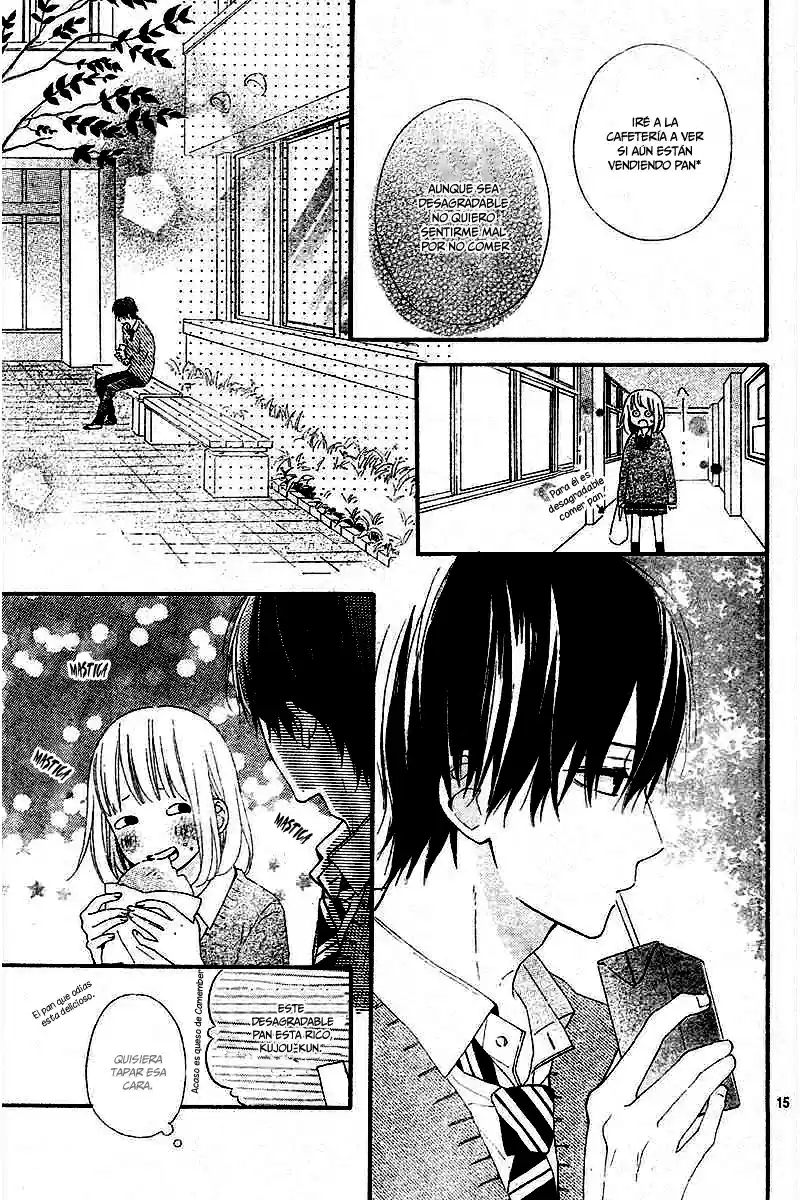 Kore wa ai ja nai no de Yoroshiku (2016) - Capítulo 3 - Página 17 - LectorTMOo