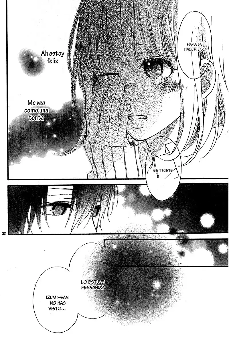 Kore wa ai ja nai no de Yoroshiku (2016) - Capítulo 3 - Página 34 - LectorTMOo