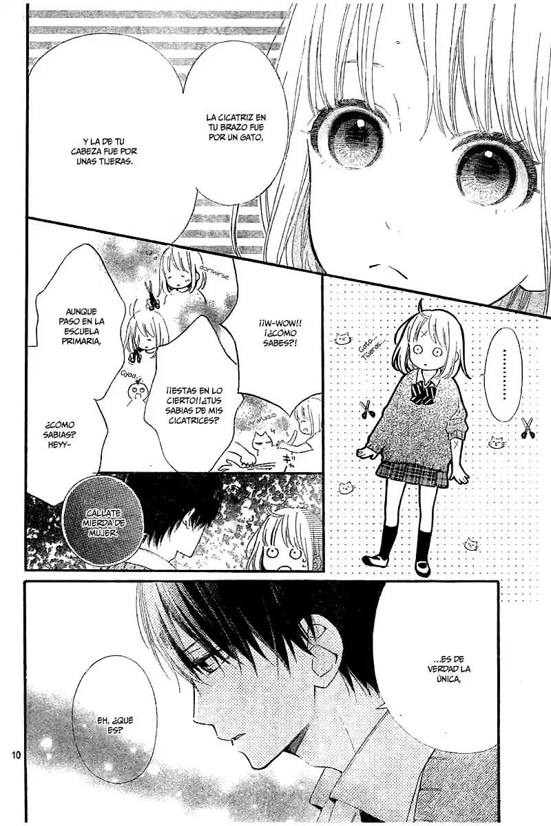 Kore wa ai ja nai no de Yoroshiku (2016) - Capítulo 4 - Página 11 - LectorTMOo