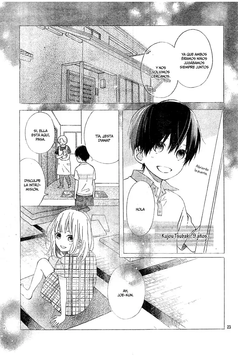 Kore wa ai ja nai no de Yoroshiku (2016) - Capítulo 4 - Página 24 - LectorTMOo