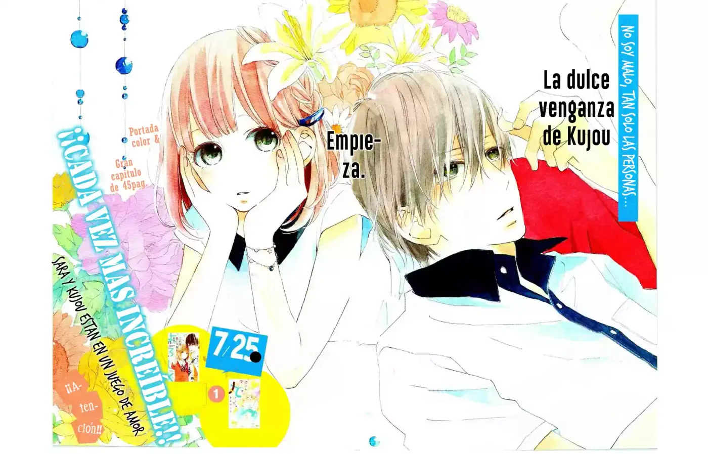 Kore wa ai ja nai no de Yoroshiku (2016) - Capítulo 5 - Página 7 - LectorTMOo