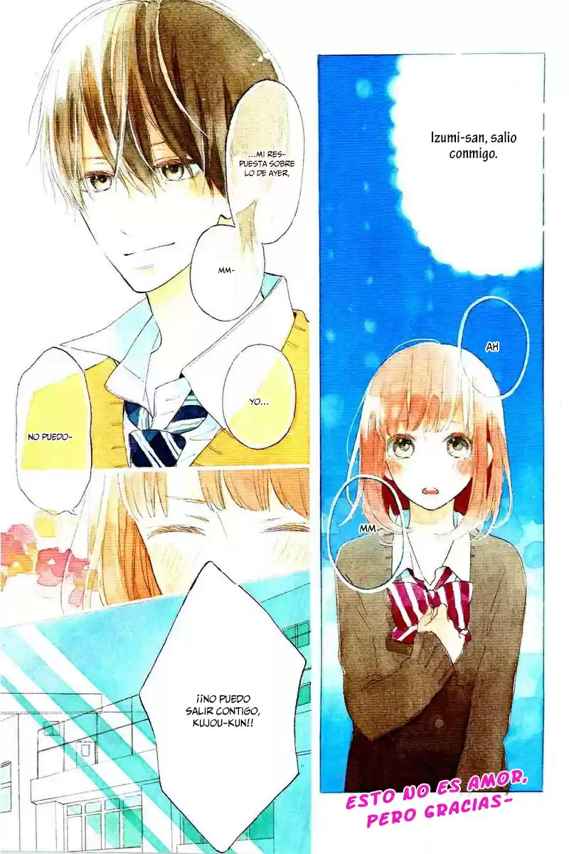Kore wa ai ja nai no de Yoroshiku (2016) - Capítulo 5 - Página 8 - LectorTMOo