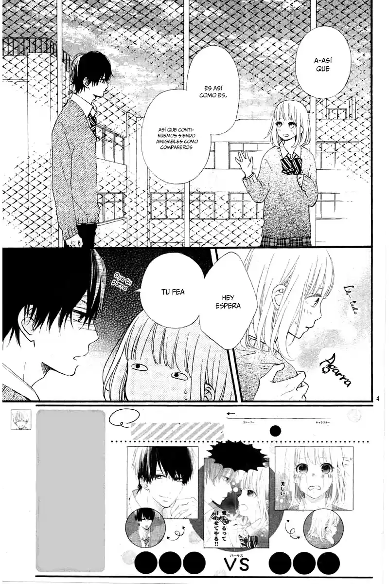Kore wa ai ja nai no de Yoroshiku (2016) - Capítulo 5 - Página 9 - LectorTMOo