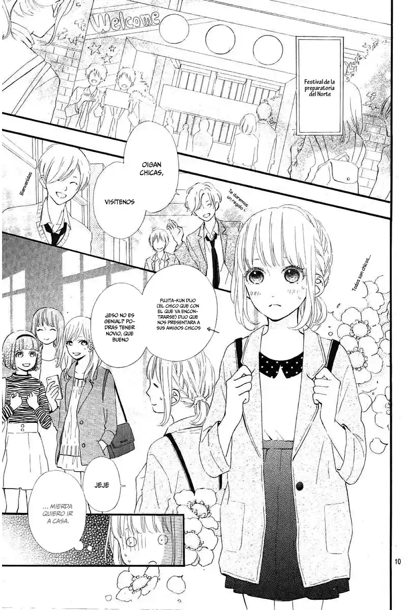 Kore wa ai ja nai no de Yoroshiku (2016) - Capítulo 5 - Página 15 - LectorTMOo