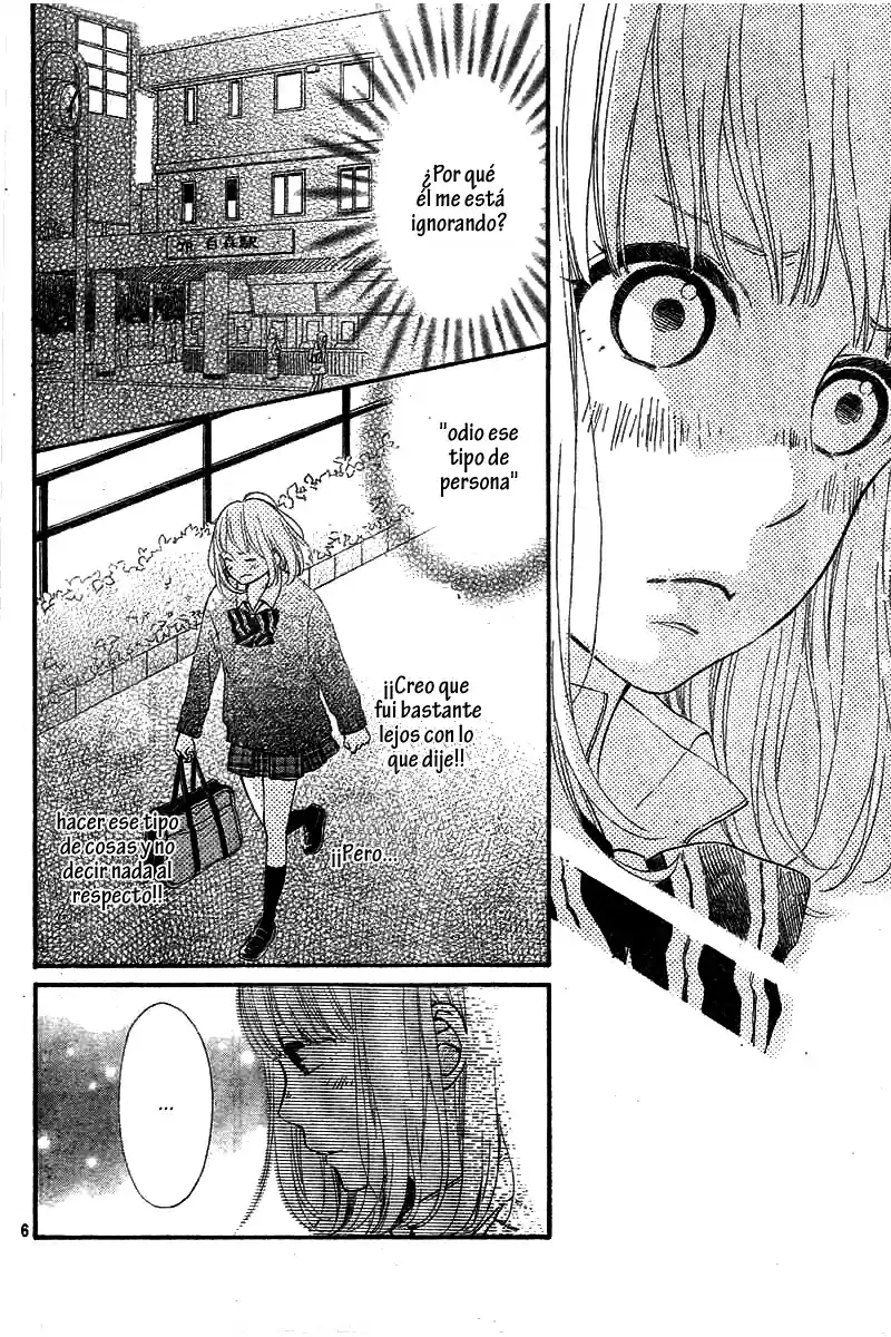 Kore wa ai ja nai no de Yoroshiku (2016) - Capítulo 7 - Página 11 - LectorTMOo