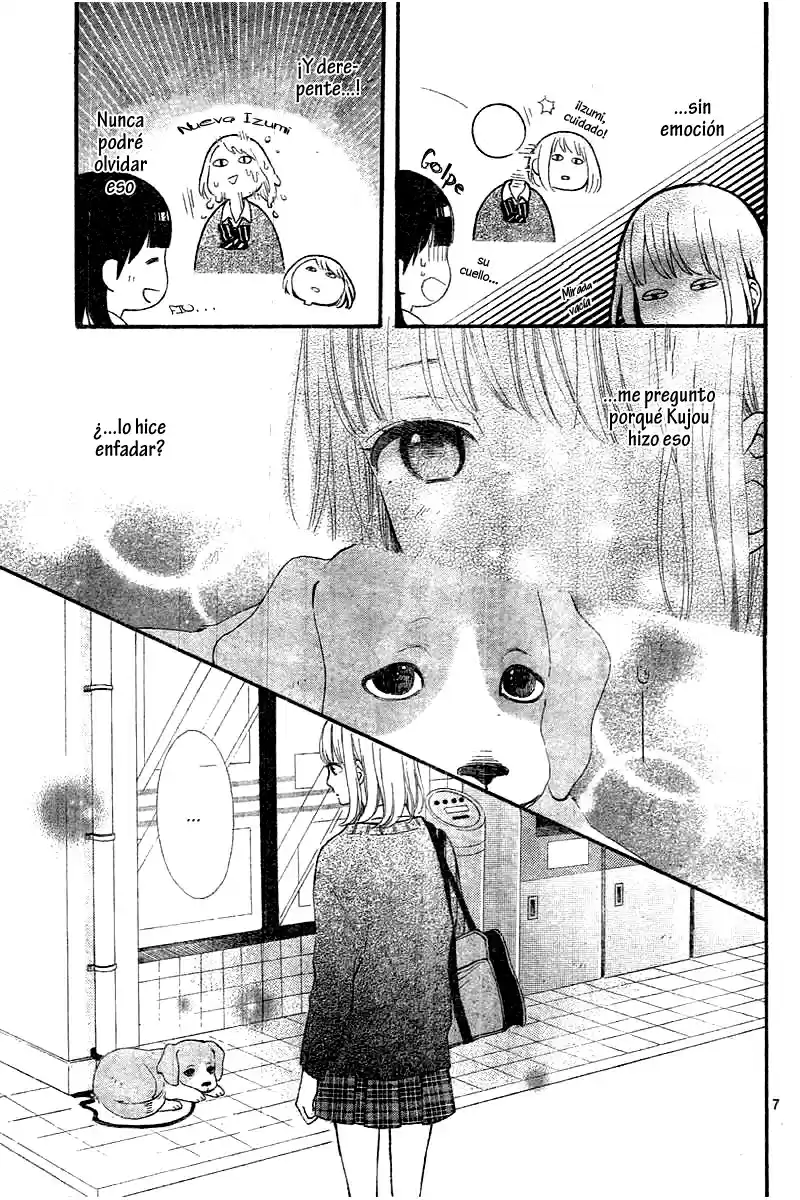 Kore wa ai ja nai no de Yoroshiku (2016) - Capítulo 7 - Página 12 - LectorTMOo